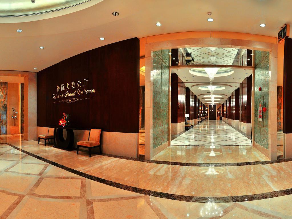 Hj International Hotel Dongguan  Exterior foto